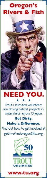 Trout Unlimited Oregon