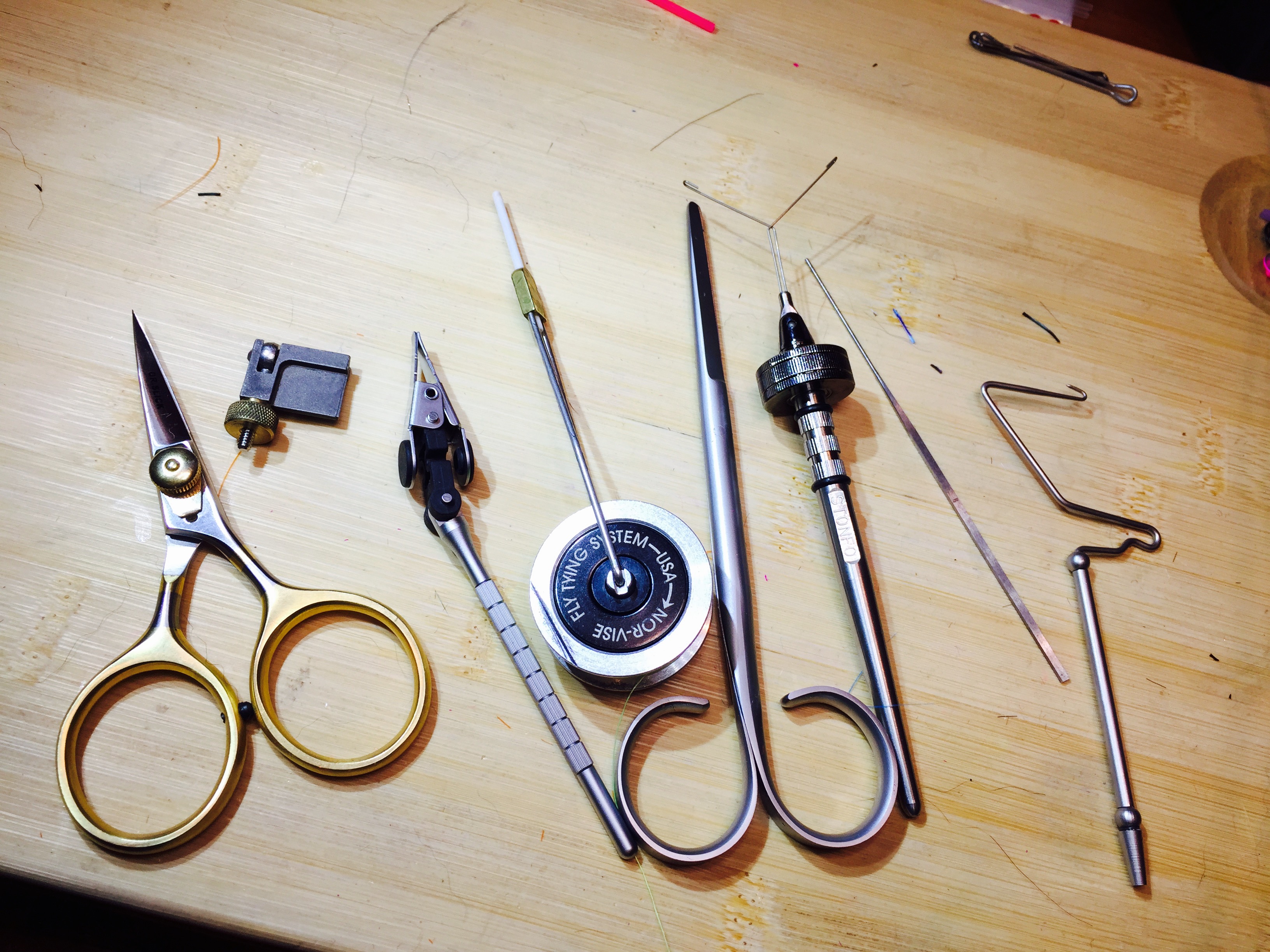 8 Great Fly Tying Tools on my Bench – March 2015 | The Caddis Fly: Oregon Fly  Fishing Blog