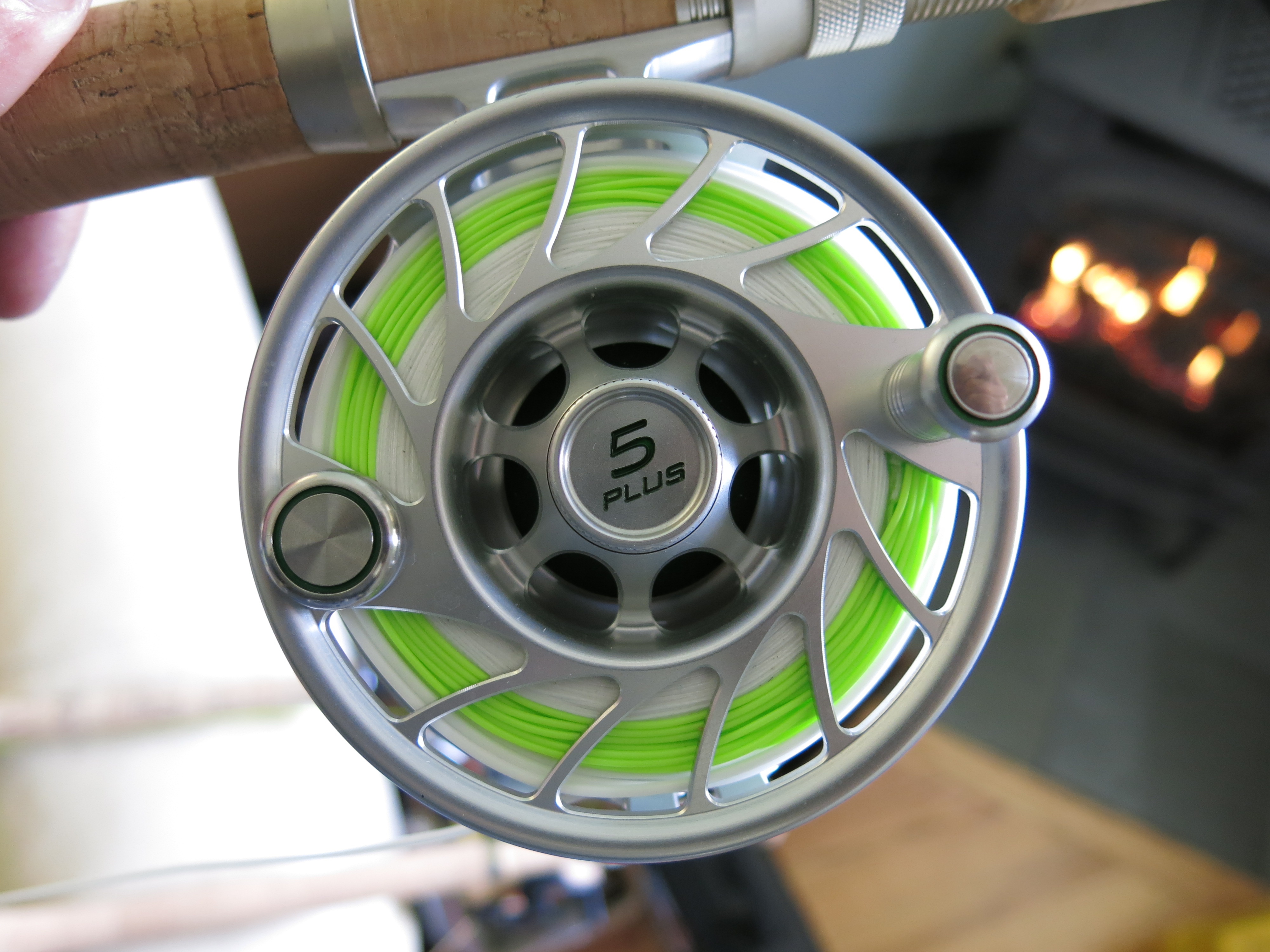 Jay's Unbiased Review of Hatch Outdoors Fly Reels and Gear The Caddis Fly:  Oregon Fly Fishing Blog