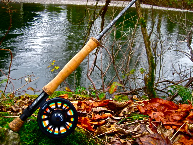Echo Airflo Review – New for 2013 Rods and Lines
