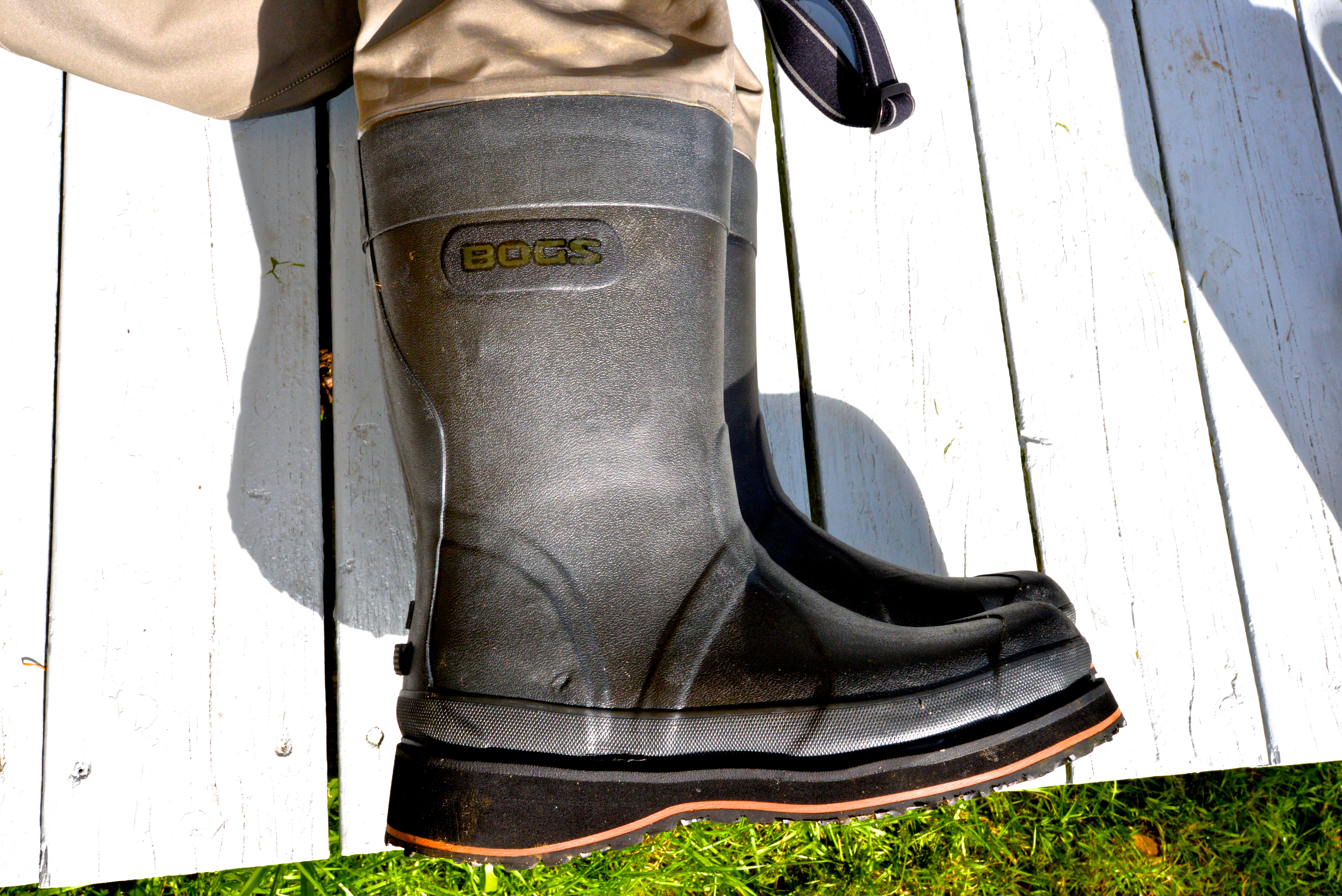 SIMMS G3 Boot Foot Guide Wader Review: Five Star Performance
