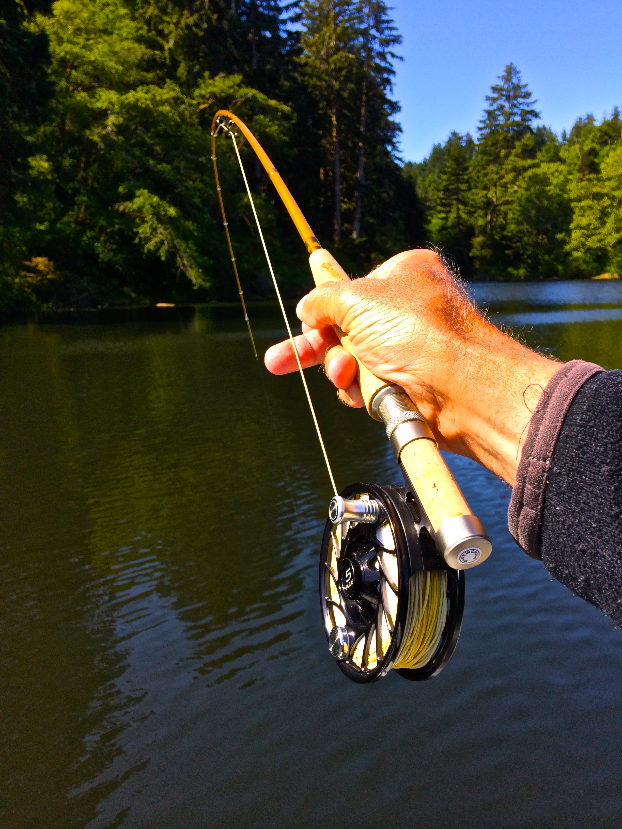 Echo Glass Fly Rod Review  The Caddis Fly: Oregon Fly Fishing Blog