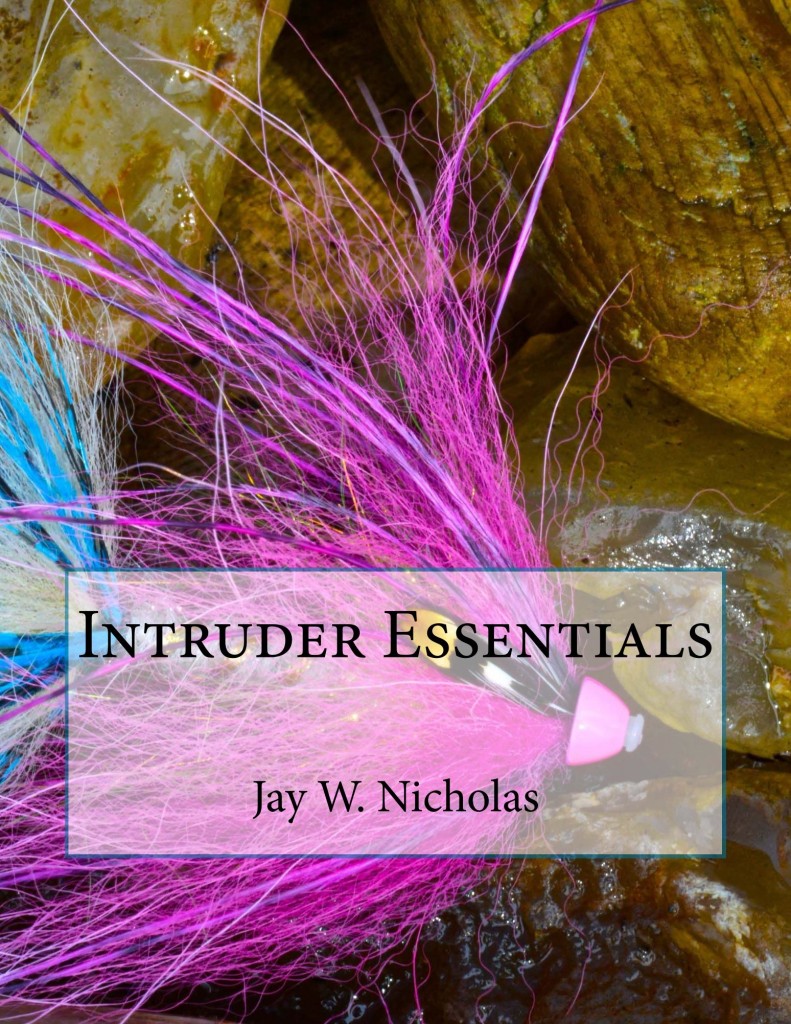 Intruder Essentials for Steelhead, Salmon, and Trout.