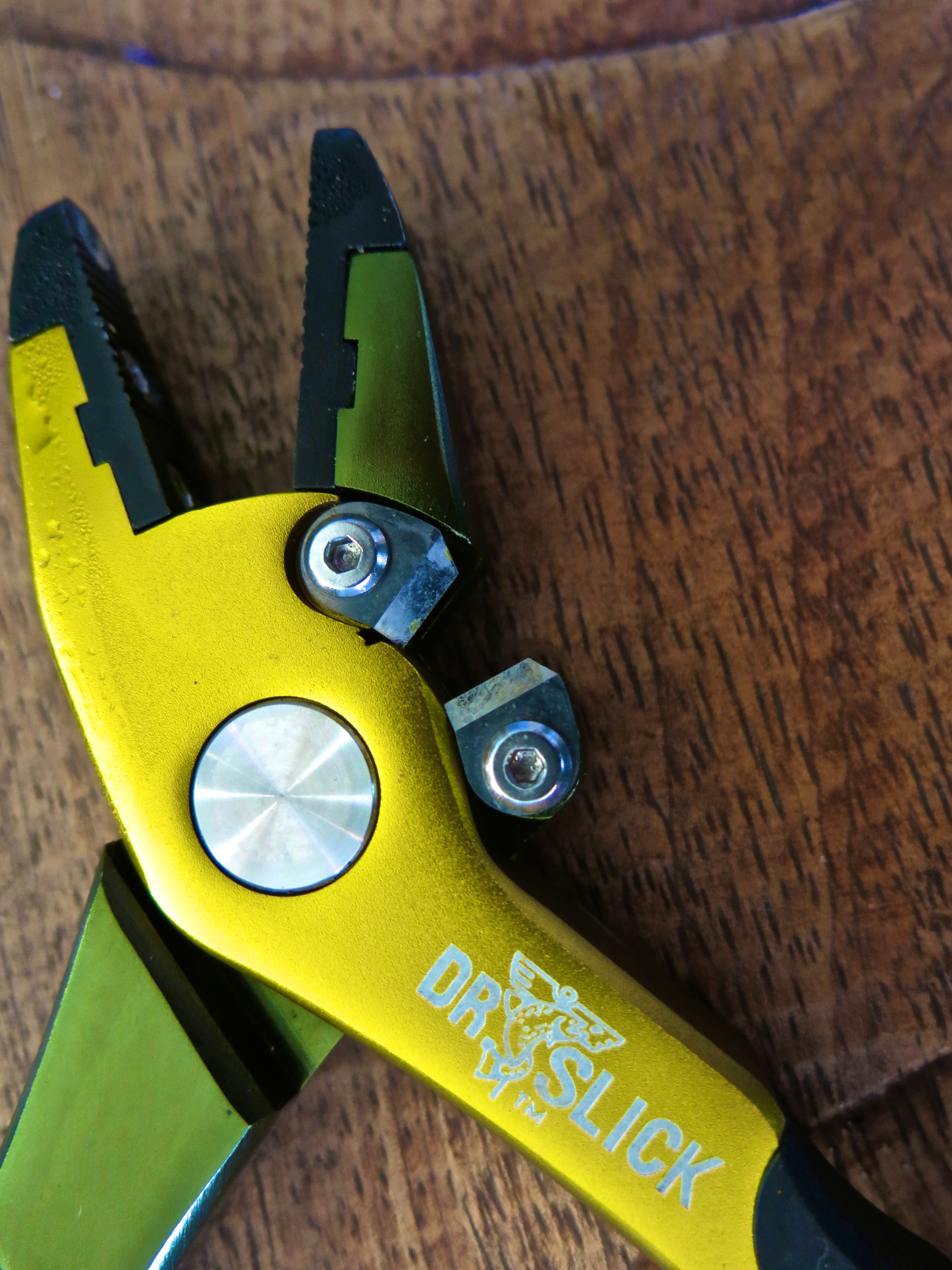 Fishing Plier Review – March 2015