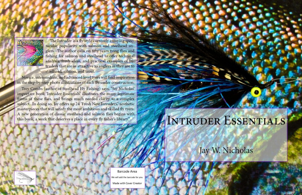 Intruder Essentials Cover