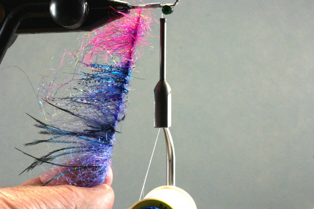 thumbnail image 2 of Kingfisher Fly Tying Dubbing Loop Spinner - Dual Hook Tool For Creating Perfect Fly Fishing Flies 2 of 14