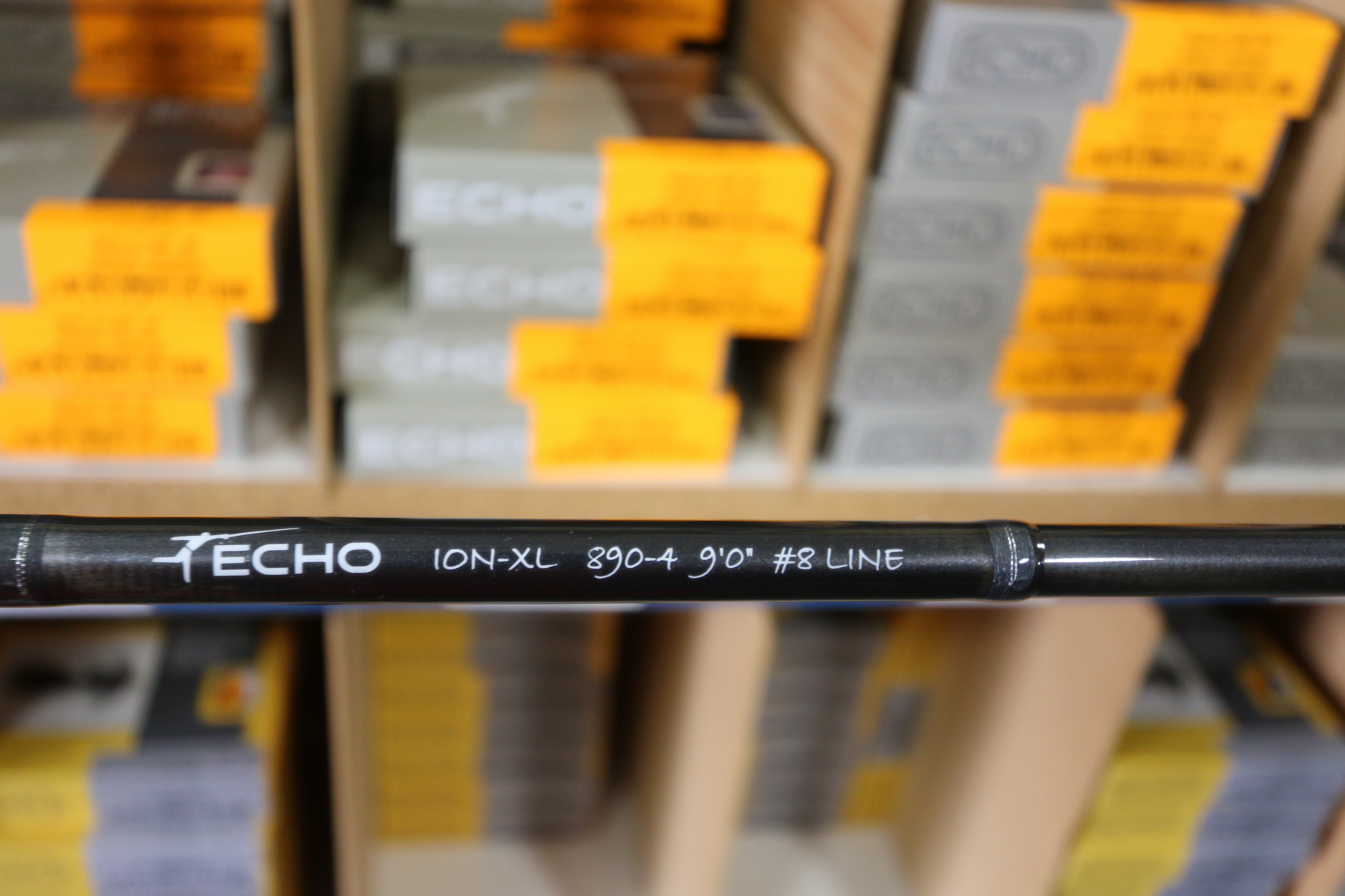 Echo Base is a high quality rod at an affordable price - Top Fly Guides