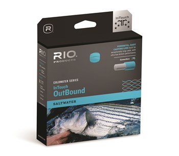Rio Outbound fly line