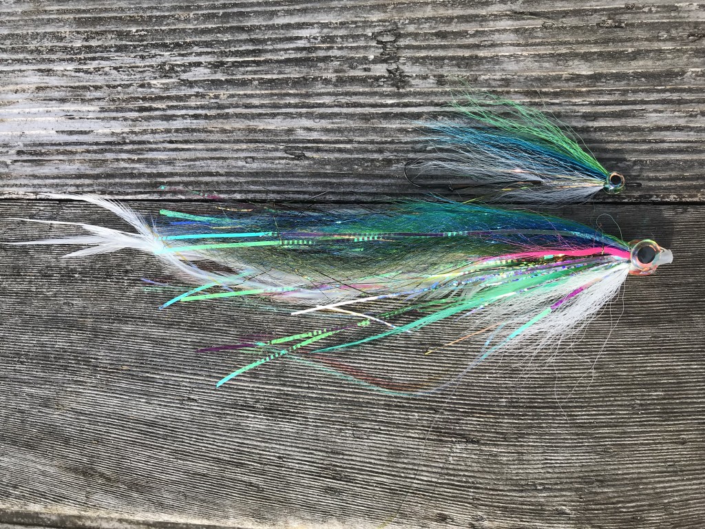 Jay Nicholas Albacore flies from late August 2019