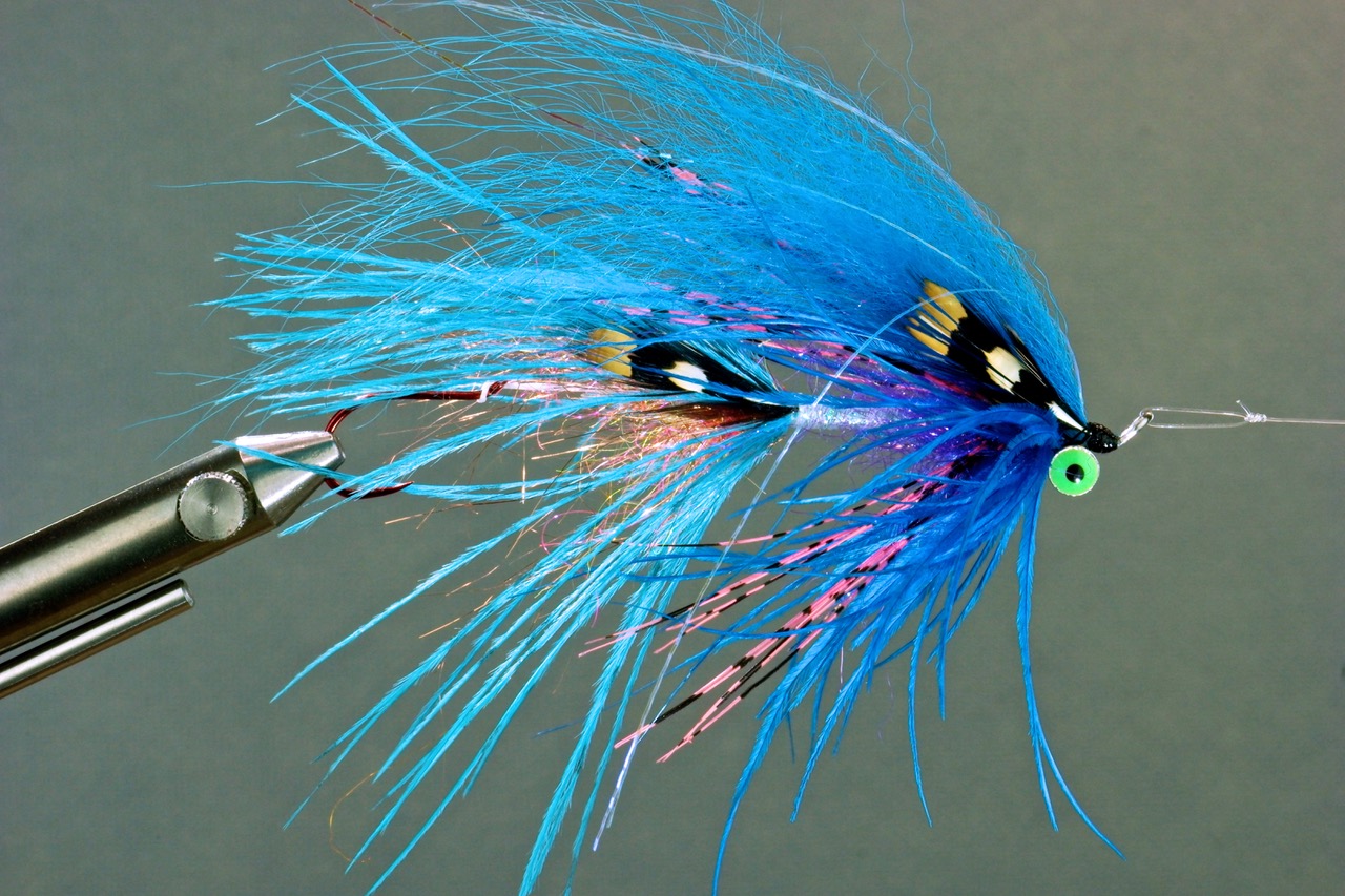 Nicholas' Steelhead Fly Interview: Does the Size of Your fly Matter?