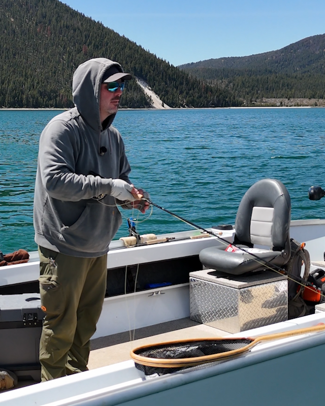 abel switch fly reel Gorge Fly Shop Blog: Abel Spey and Switch Reel Review