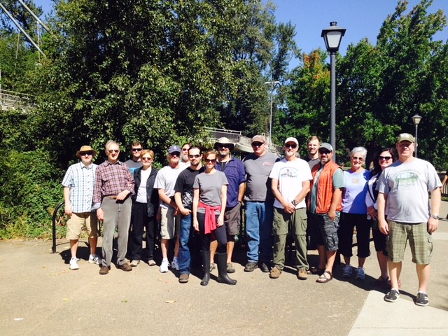 September Fly Fishing Class